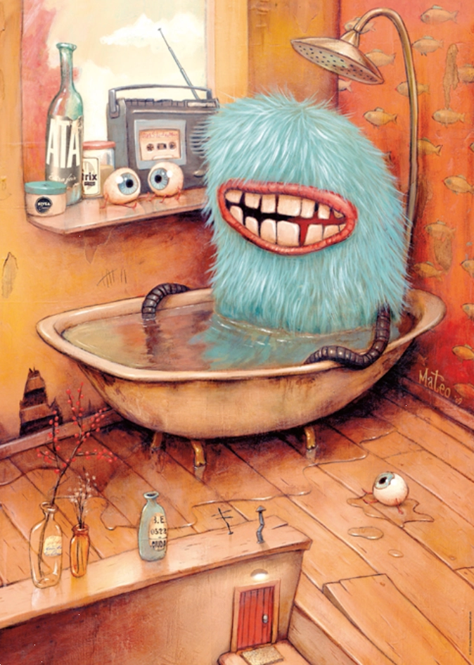 E-shop Heye Mateo Dineen bathtub 1000 dielov