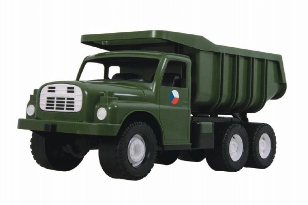 E-shop Dino Tatra 148 khaki vojenská 73 cm