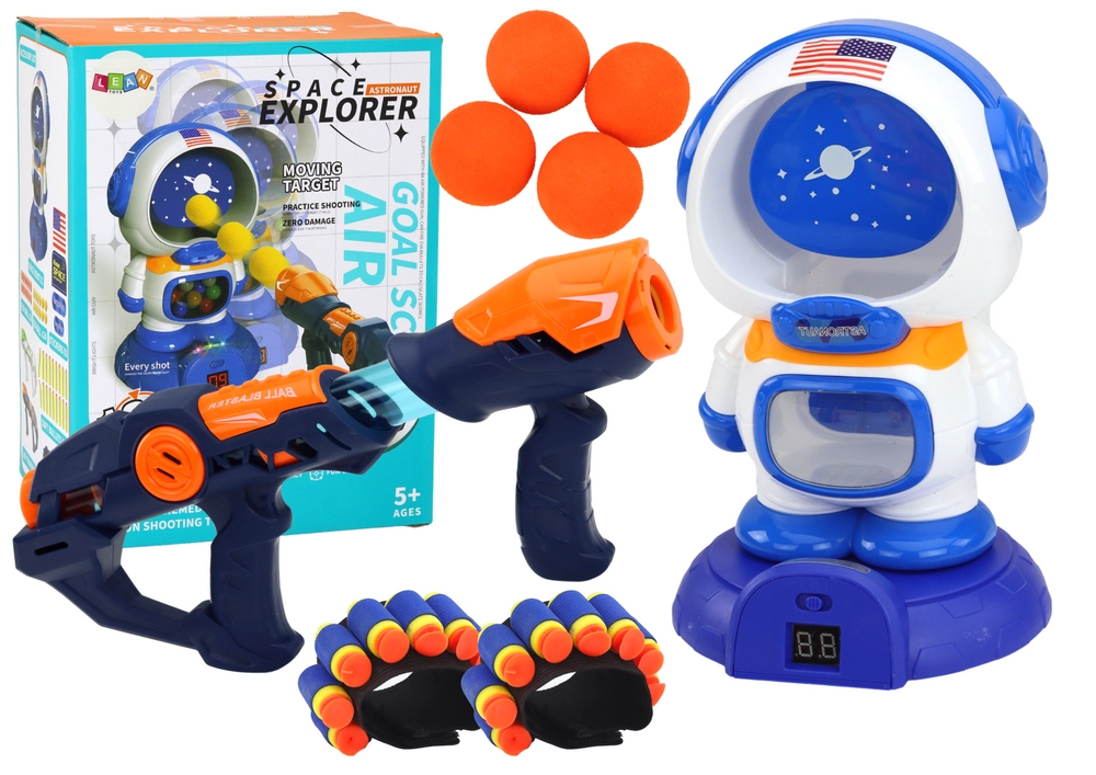 E-shop Hra Zručnosti Streľba na Astronauta