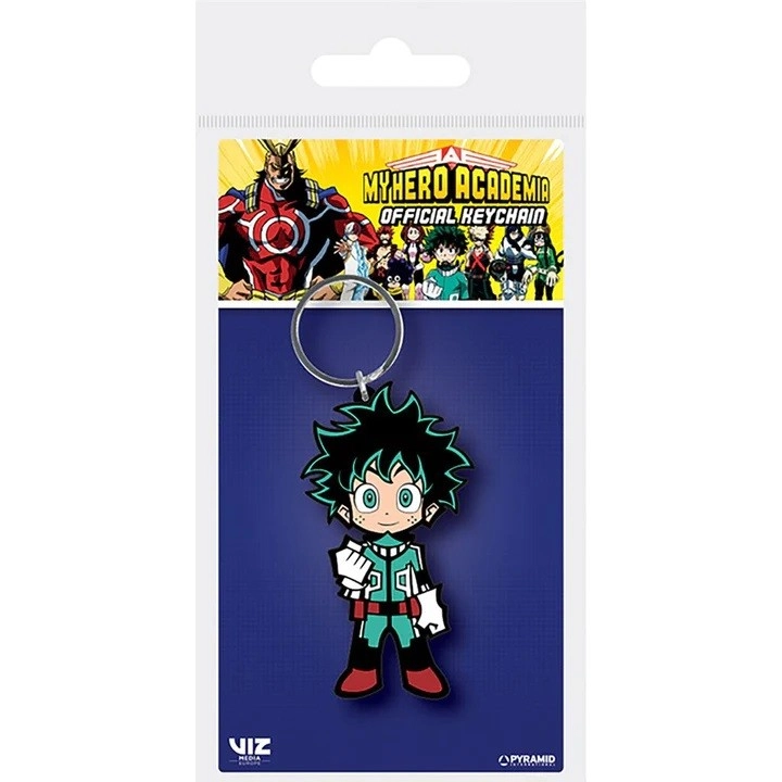 E-shop Prívesok na kľúče My Hero Academia