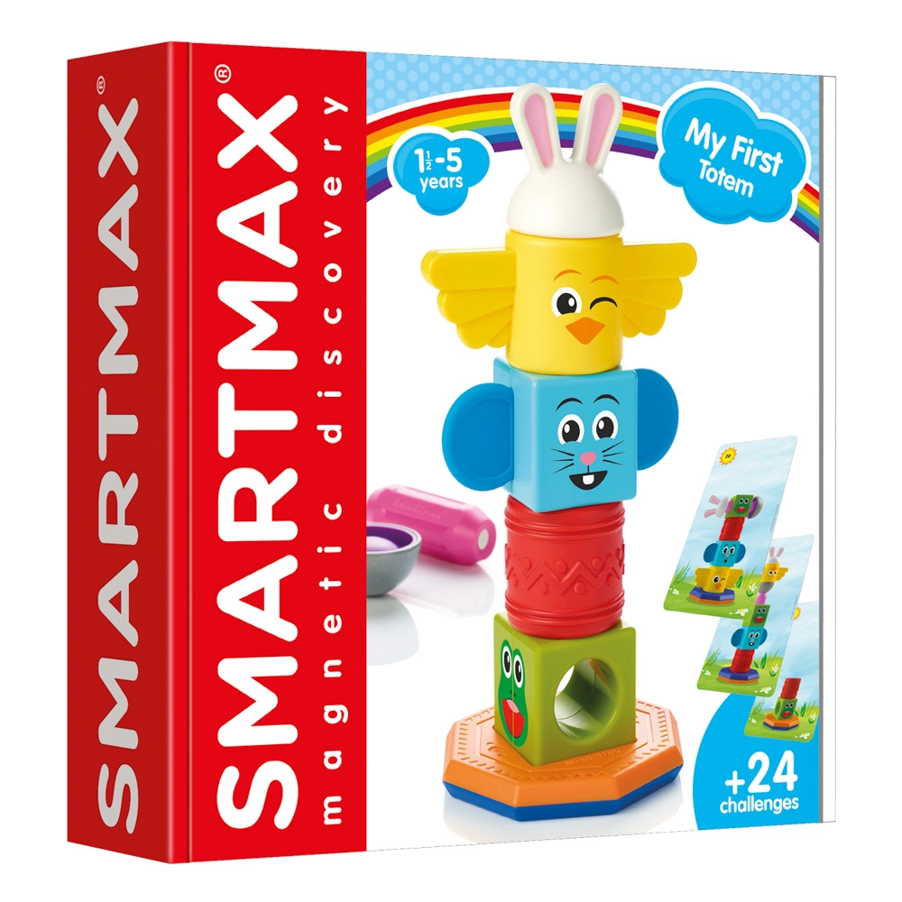 E-shop SmartMax Můj první totem