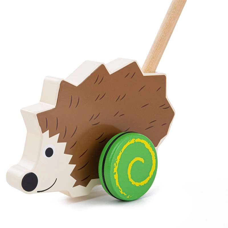 E-shop Bigjigs Baby jazdík Ježko