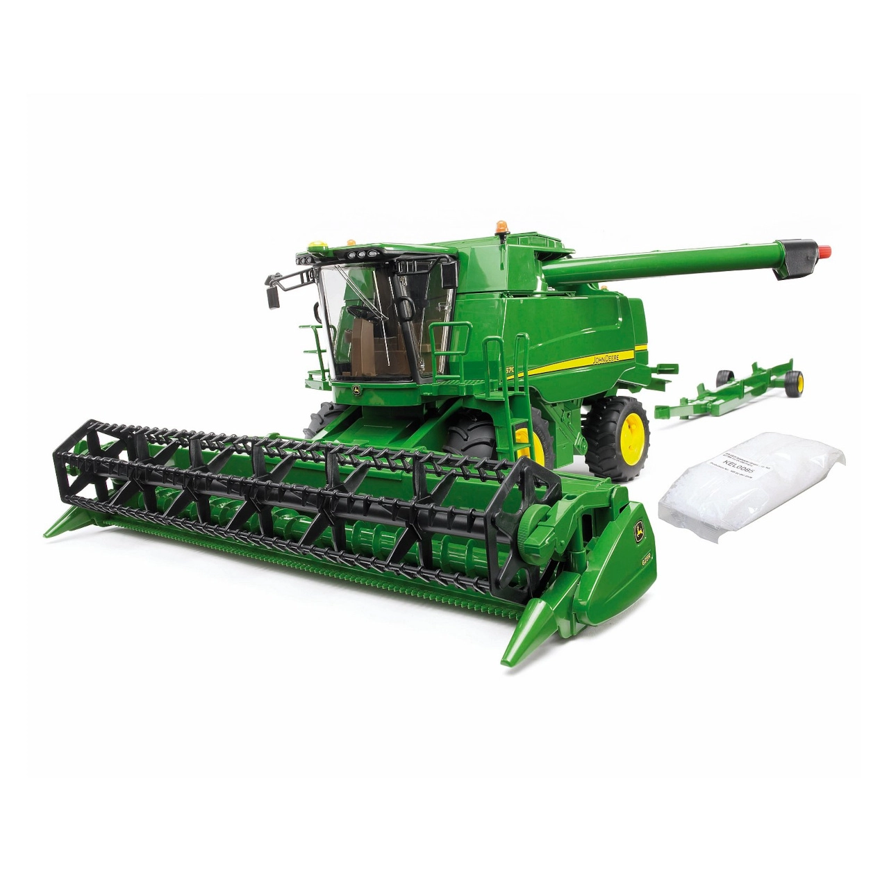 E-shop Bruder 2132 Kombajn JOHN DEERE