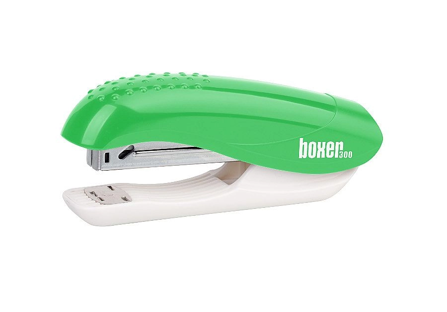 E-shop Zošívačka BOXER 300 svetlozelená