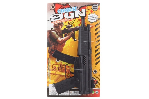 E-shop LAMPS Samopal Combat Gun 20cm