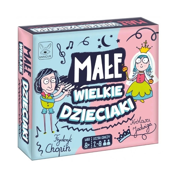 E-shop Malé veľké deti – vzdelávacia spoločenská hra