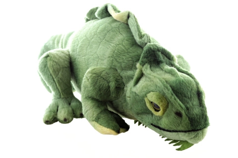 plyšový chameleón eco-friendly 27 cm