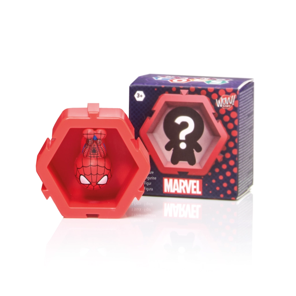 E-shop Zberateľská figúrka Nano Pods Marvel