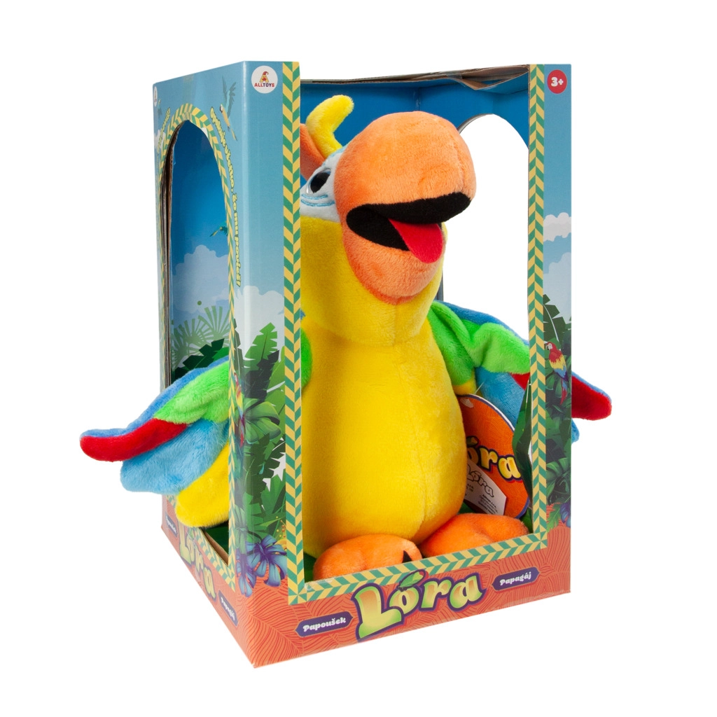E-shop Alltoys Papagáj Lóra