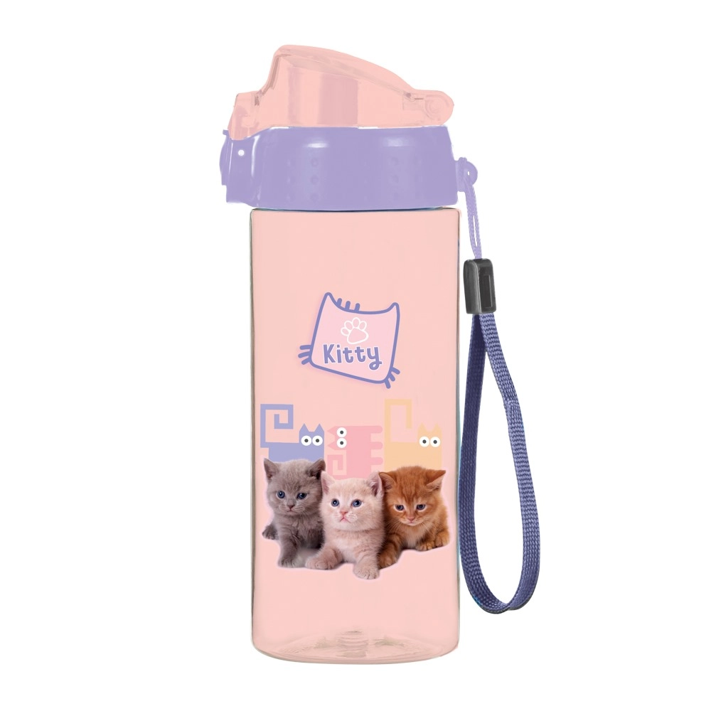 Detská fľaša na pitie Mazlíčci 500 ml