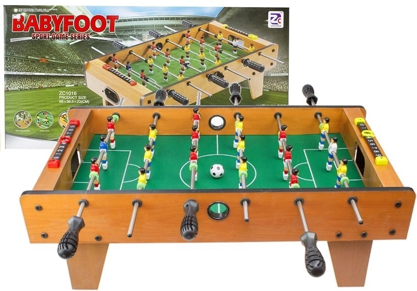 LEAN TOYS Veľký 70 cm