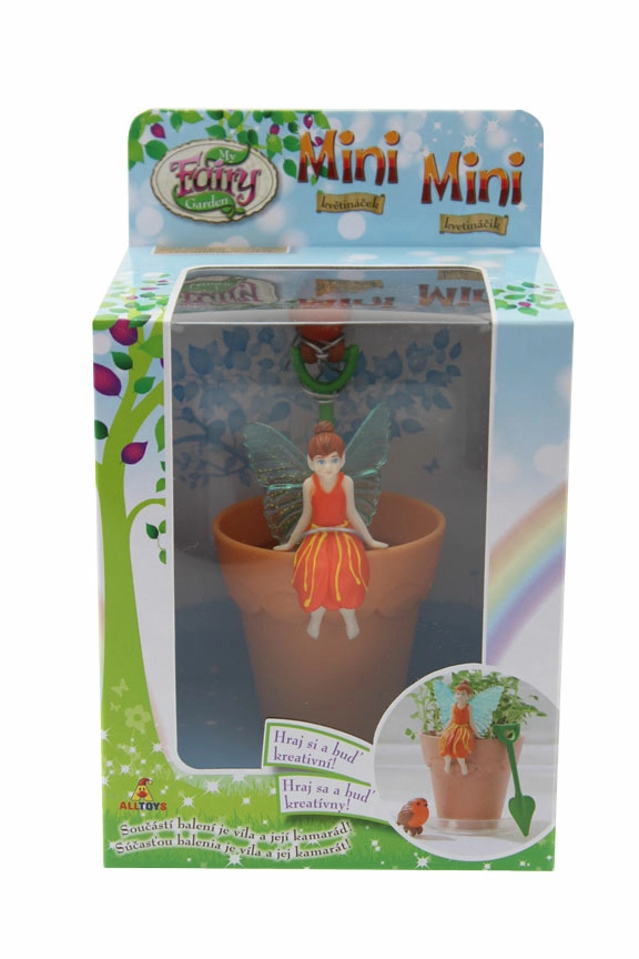 E-shop ALLTOYS My Fairy Garden Mini květináček