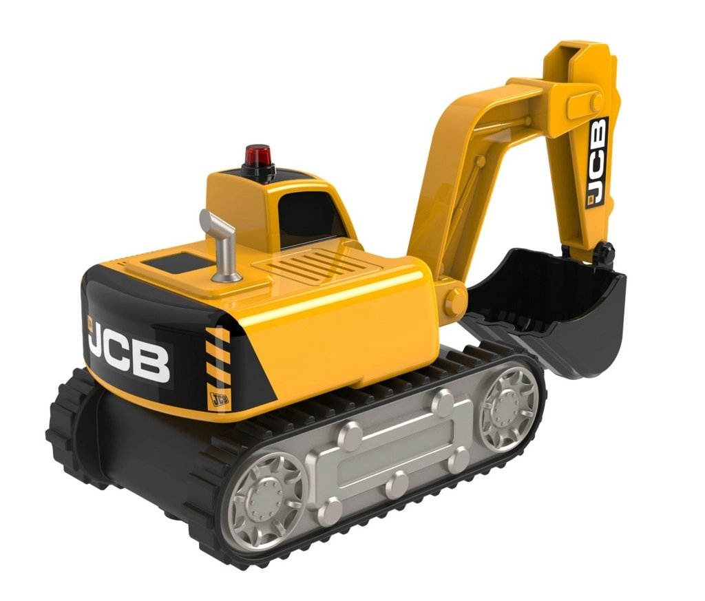 E-shop Halsall JCB rypadlo malé