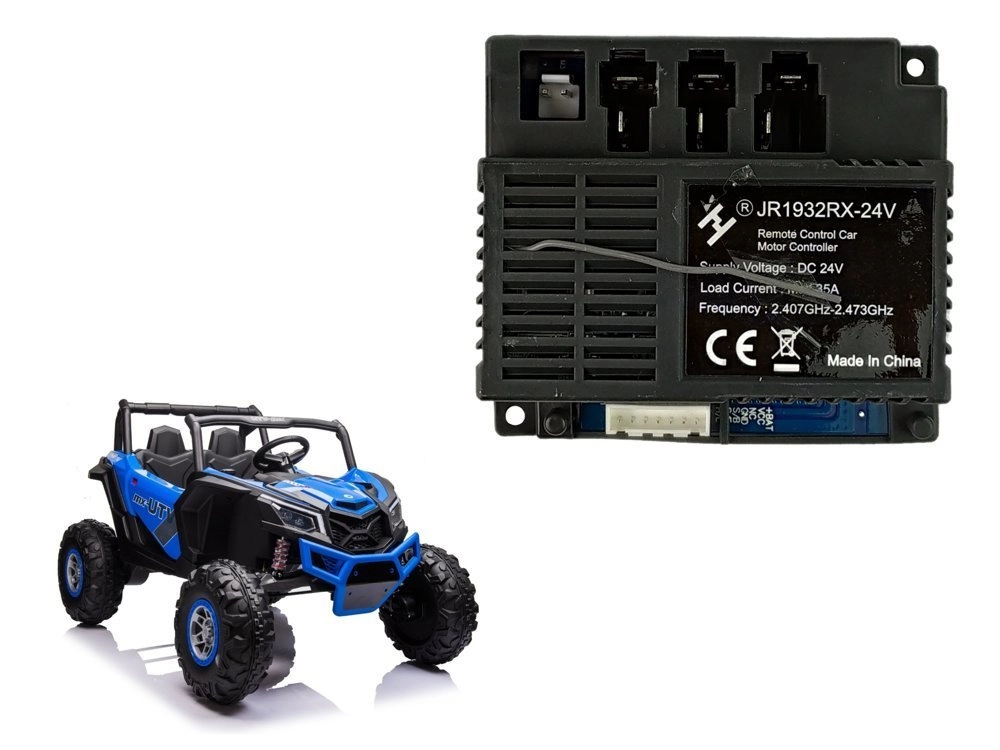 E-shop Riadiaca jednotka 24V pre elektrické vozidlo XMX613