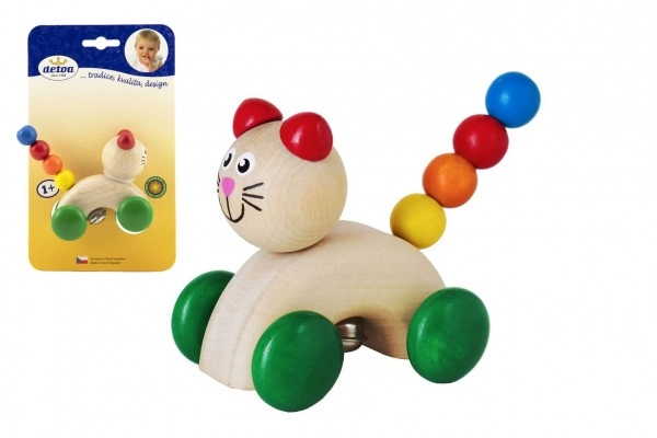 E-shop Detoa mačka na kolieskach