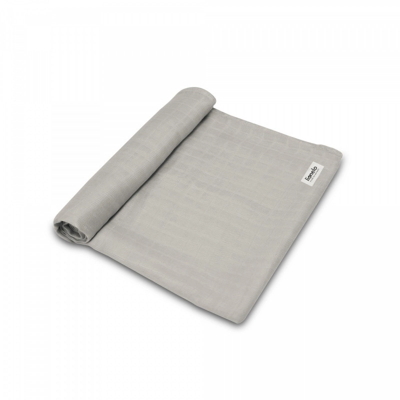 Lionelo zavinovačka BAMBOO Grey Stone