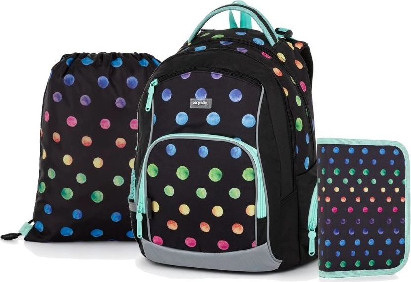 E-shop Karton P+P OXY GO Dots 3dielny set