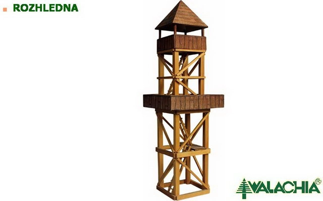 E-shop Walachia Rozhľadňa