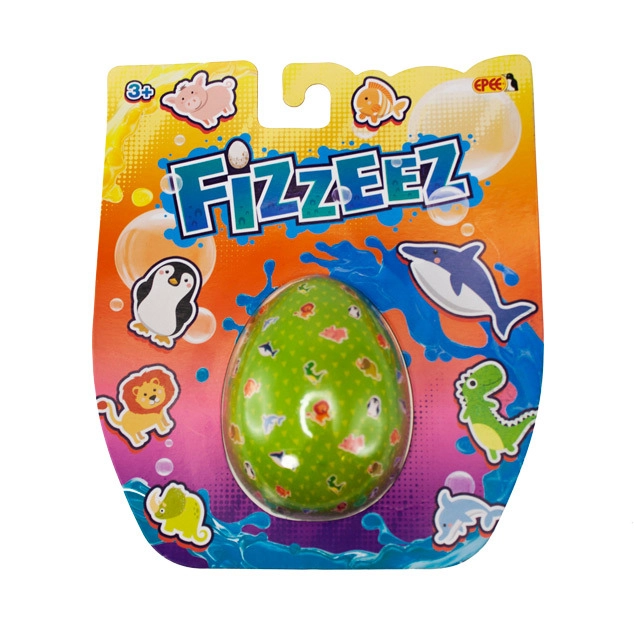 E-shop Fizzeez - šumivé vajíčko s prekvapením