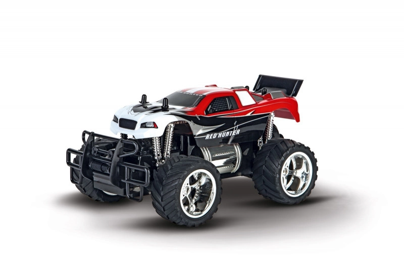 E-shop RC auto Red Hunter X 2,4 GHz