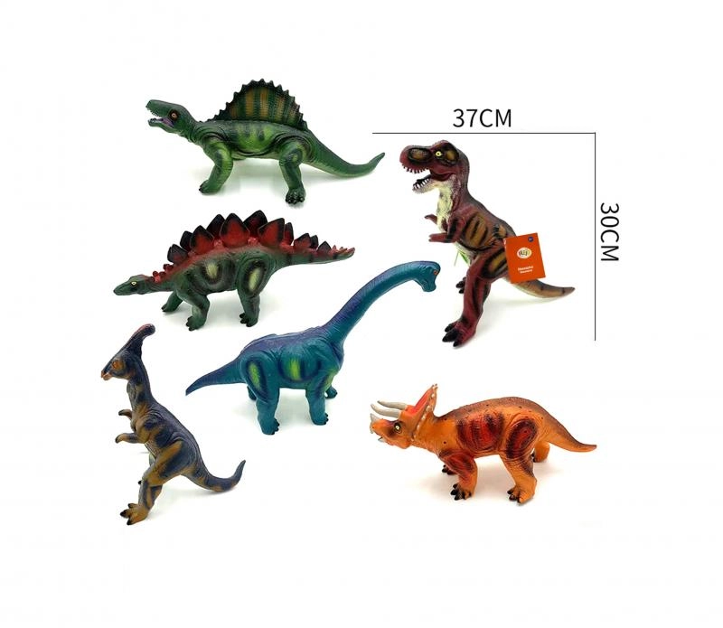 Dinosaurus so zvukom