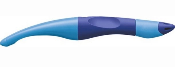 E-shop Stabilo 46834-3 ergonomický roller EASY original Start pre ľavákov modrý