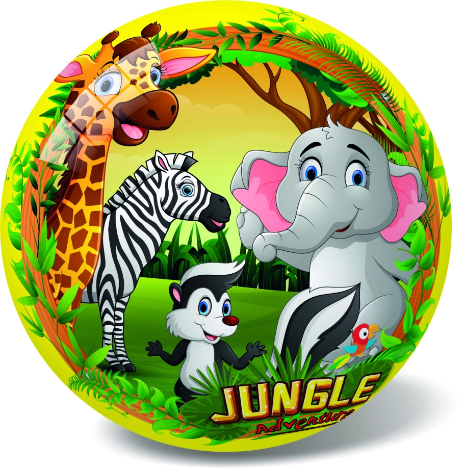 E-shop Míč Jungle 14 cm