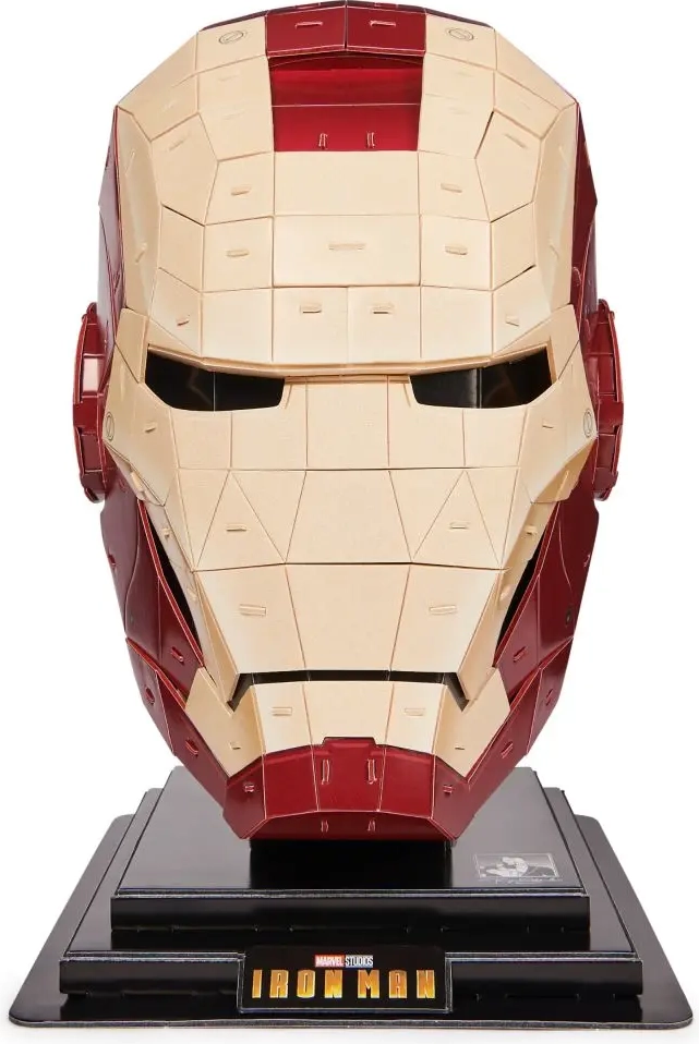 E-shop 4D BUILD 3D Puzzle Marvel: Ironman 96 ks