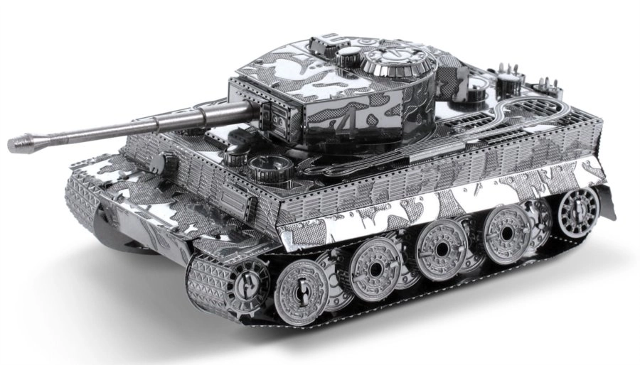 E-shop Metal Earth 3D puzzle Tank Tiger I 54 ks