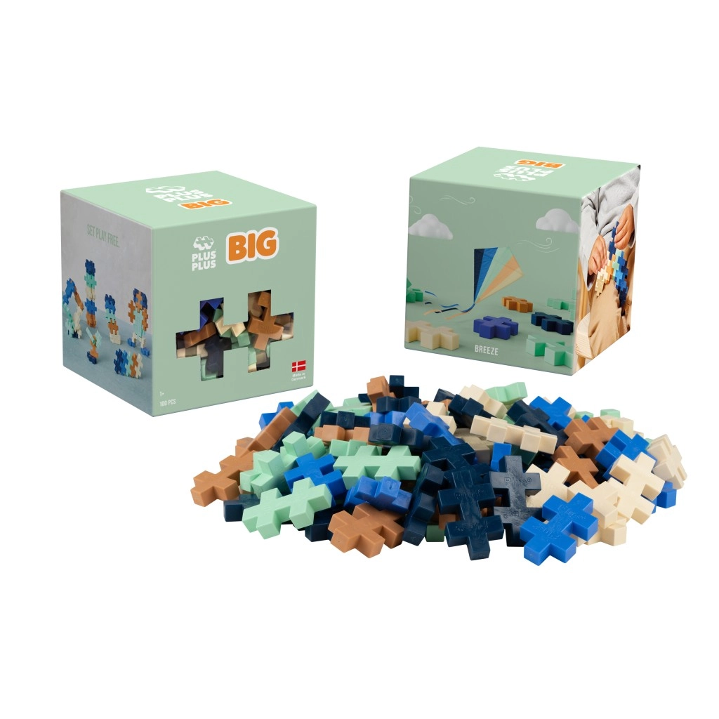 E-shop Plus-Plus BIG Breeze 100 ks