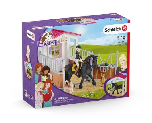 E-shop Schleich Horse Club stajňa s koňom Tori a Princess