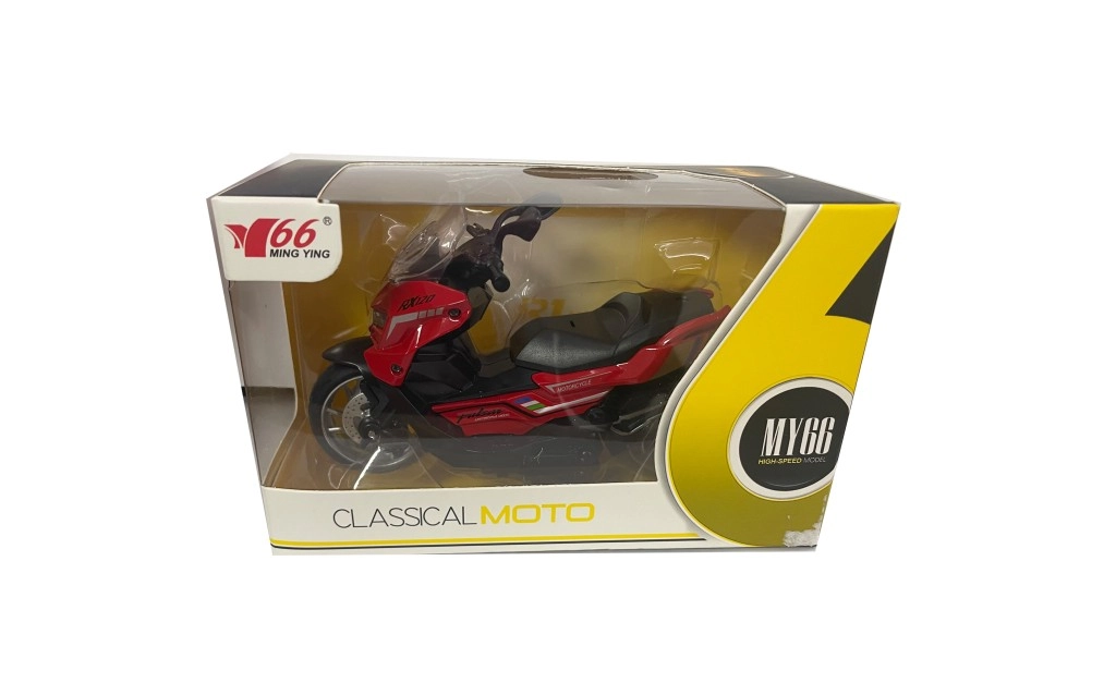 Motorka RX120 Model 1:14