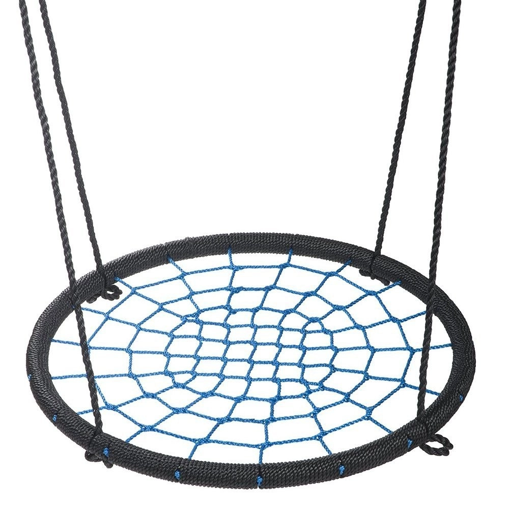 Alltoys hojdacie kruh 60 cm modrá