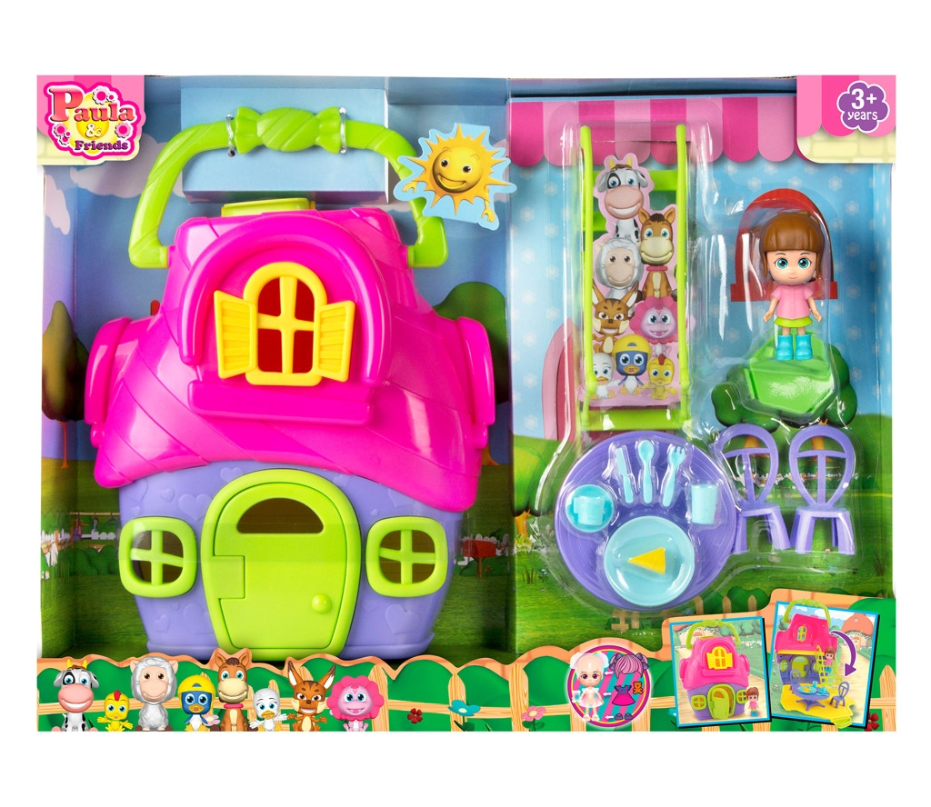 E-shop Paula & Friends - môj dom