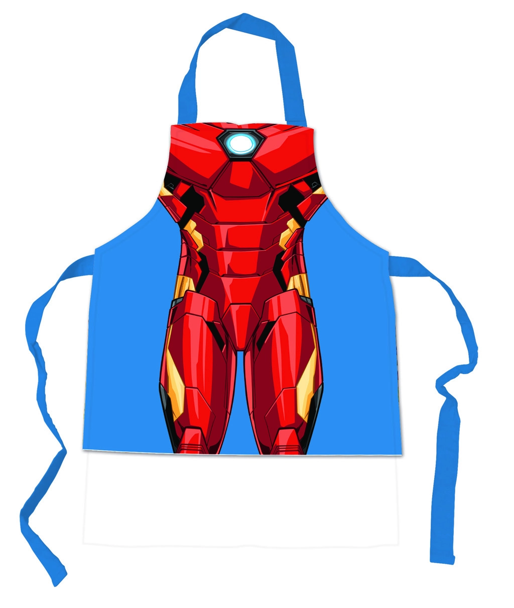 E-shop Kuchynská zástera Iron Man