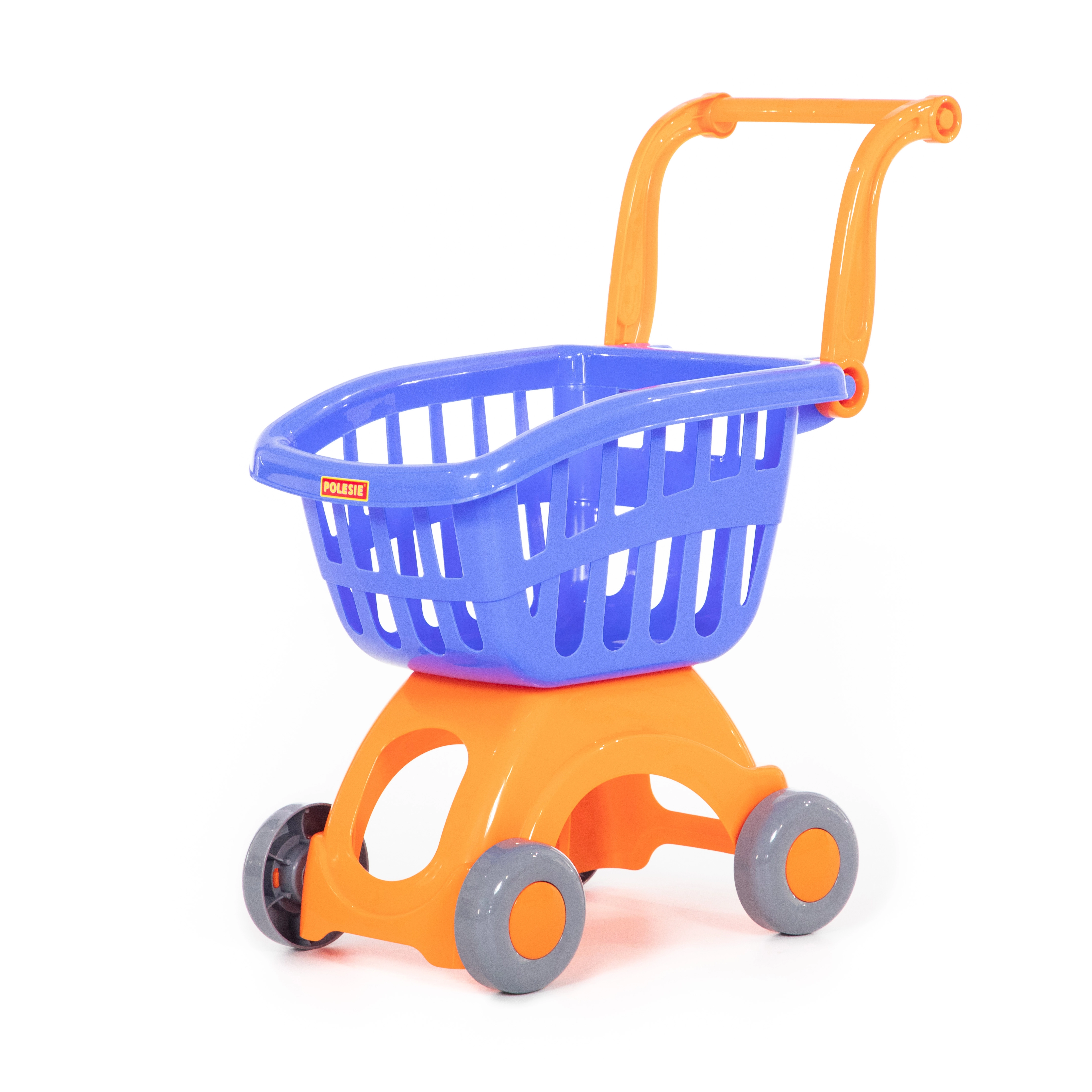 Mini nákupný vozík pre deti