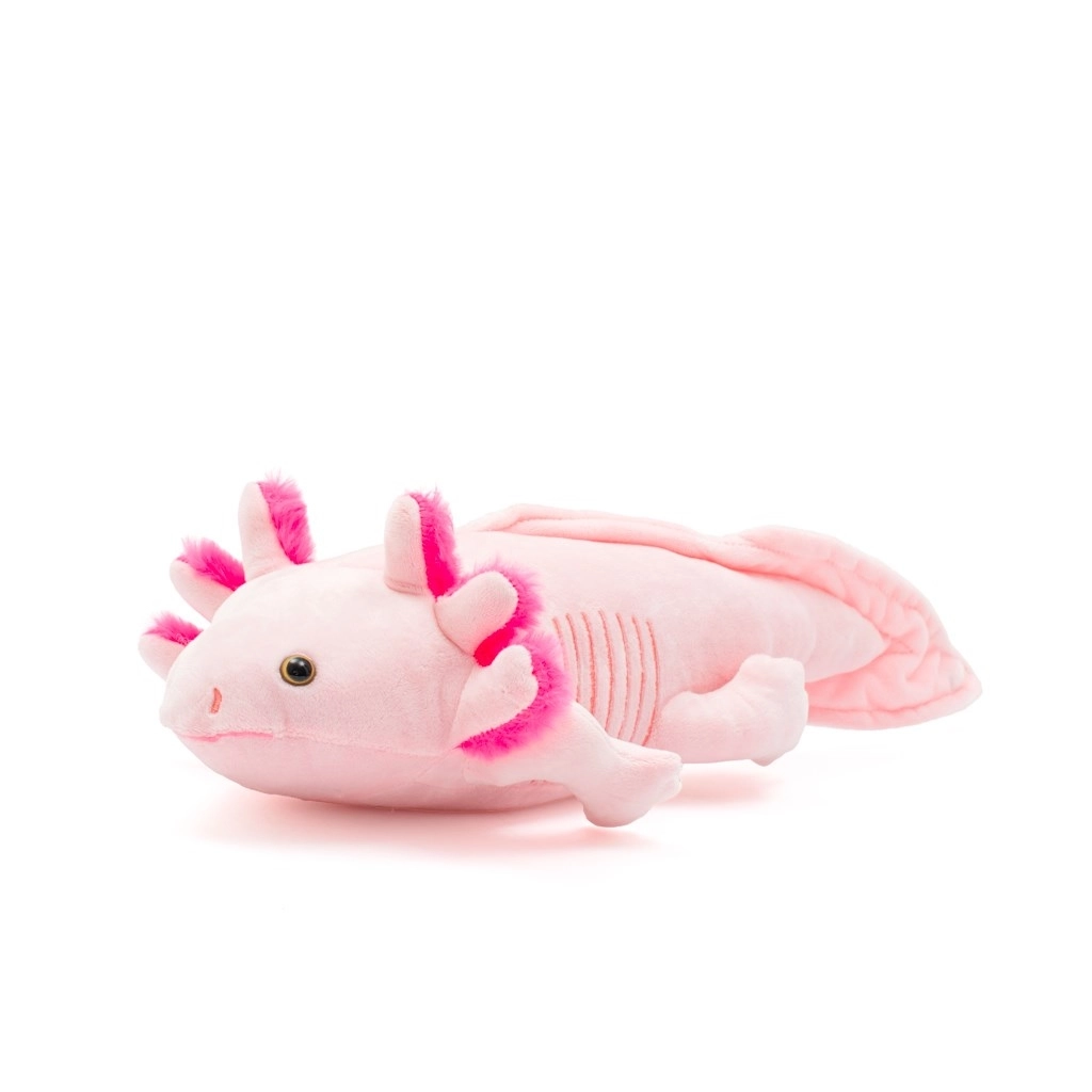 E-shop Axolotl Baby Mix ružový 45 cm