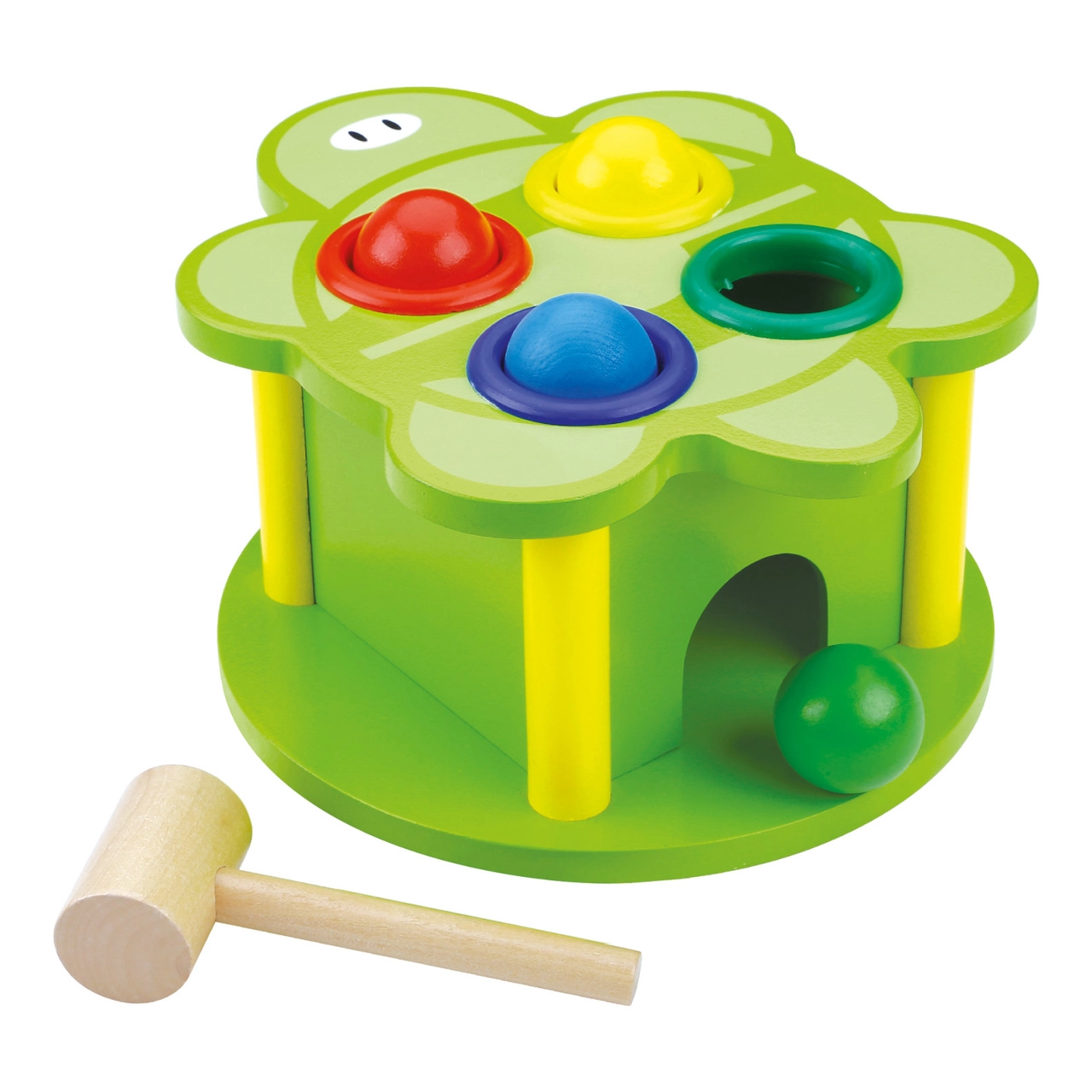 Bino Zatloukačka korytnačka