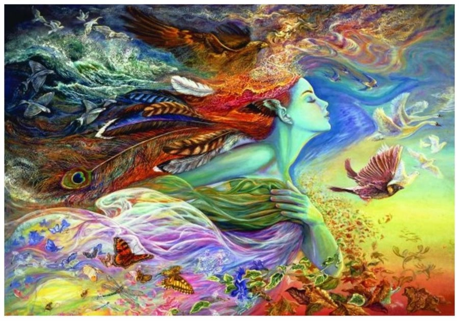 E-shop AnaTolian Josephine Wall Spirit of Flight 2000 dielov