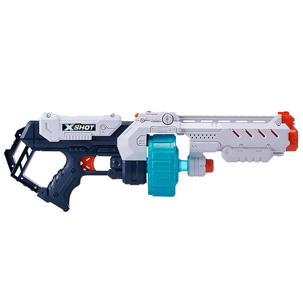 E-shop X-Shot pištoľ Turbo Fire so 48 nábojmi