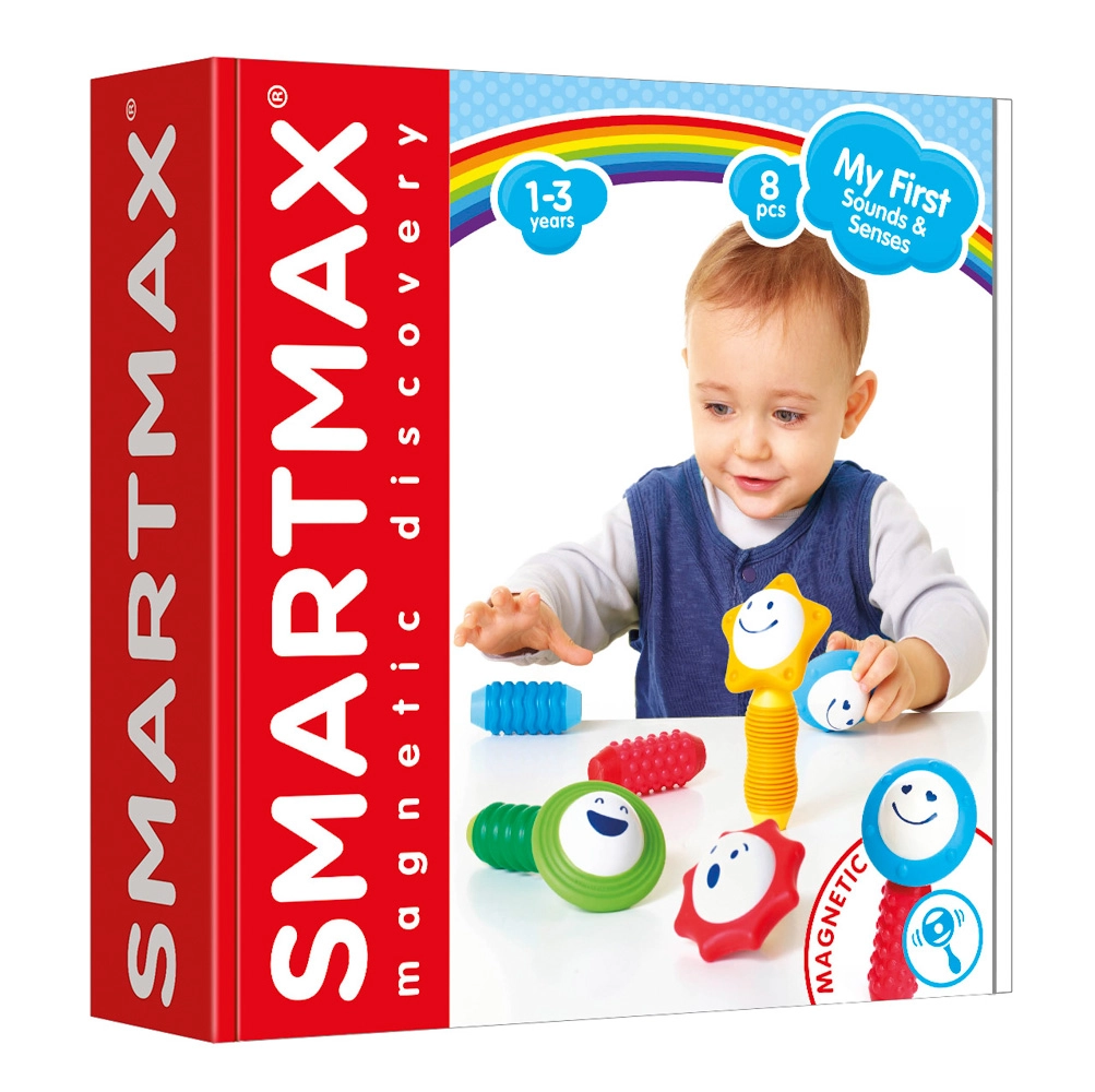 E-shop SmartMax Rozvíjíme smysly 8 ks