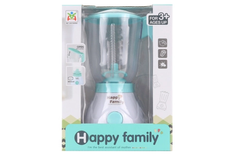 Lamps mixér na baterie