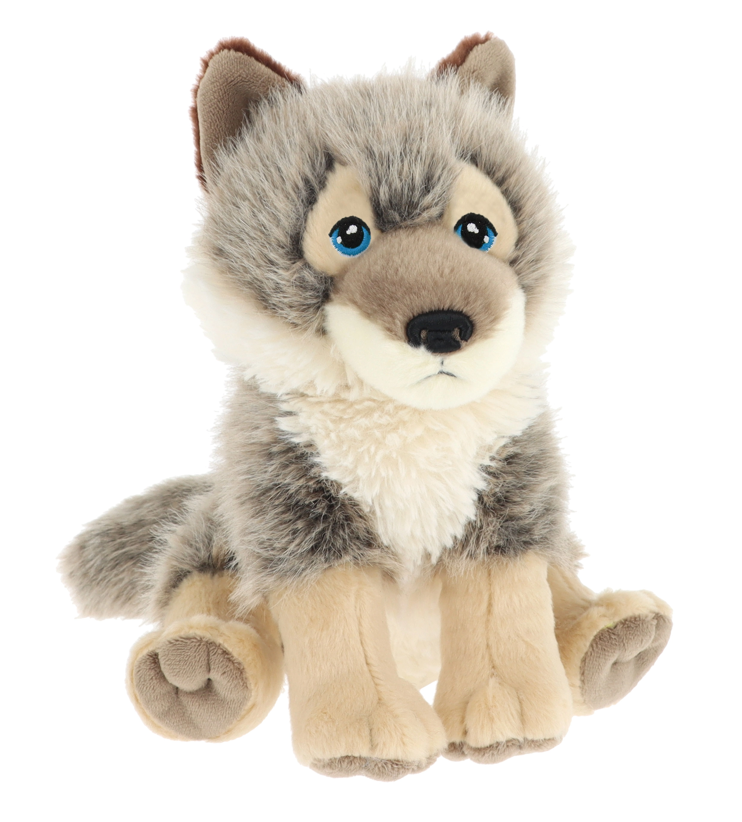 Plyšový vlk 20 cm KEEL TOYS