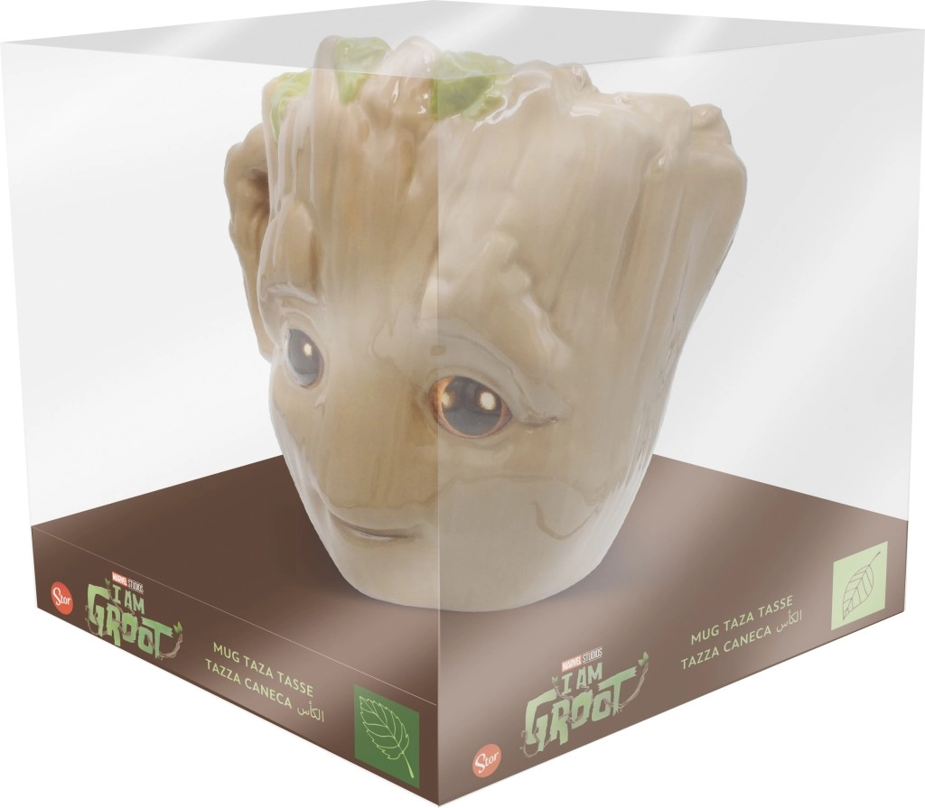 E-shop Epee 3D Marvel Groot 400 ml