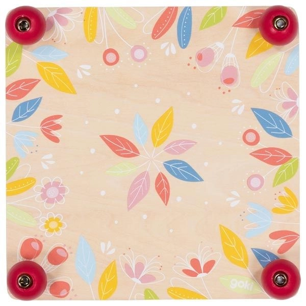 Goki lis na rastliny Kvetinové kúzlo