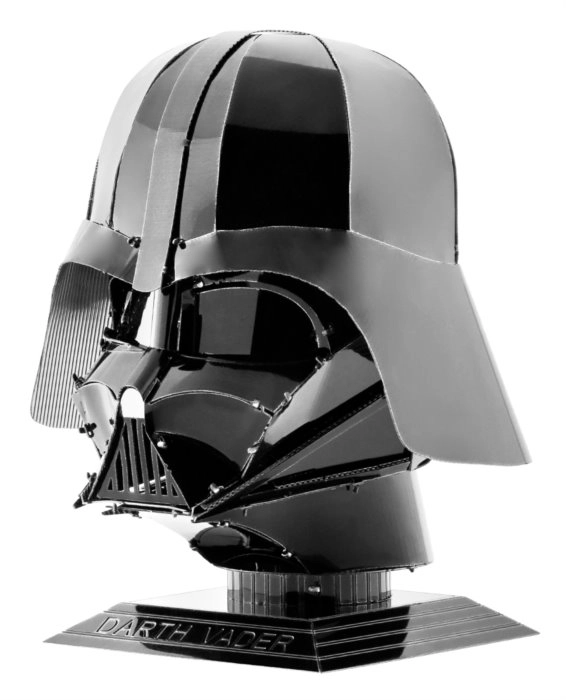 E-shop Metal Earth 3D puzzle Star Wars: prilba Dartha Vadera