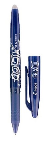 E-shop Pilot 2064 FriXion Ball černý