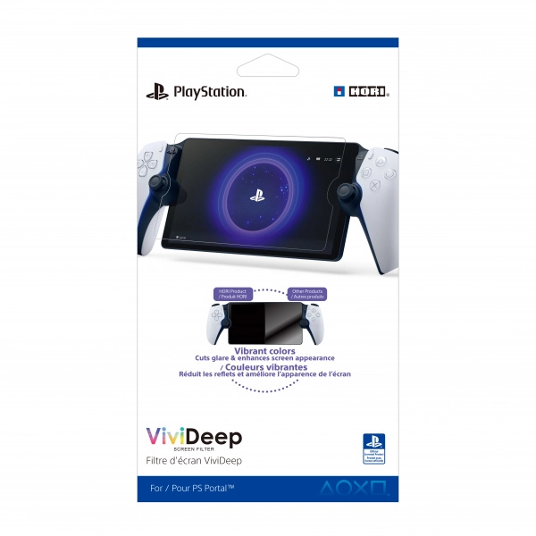 Hori ViviDeep ochranná fólia na displej pre PlayStation Portal