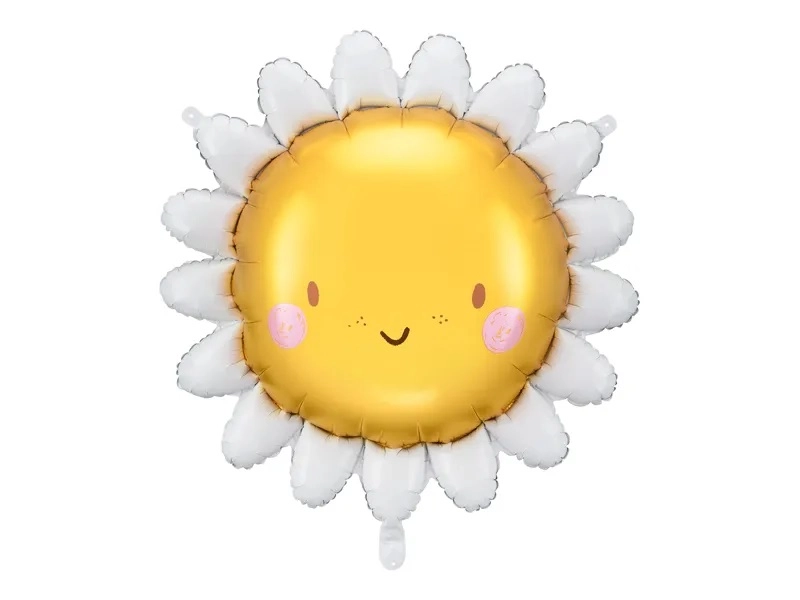 KIK Fóliový balón Sun 90cm