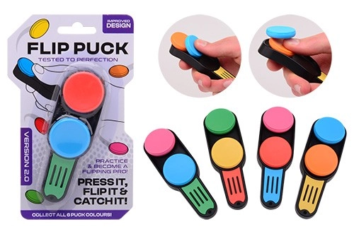 Flip-Puck